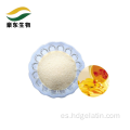 Halal 150-300Bloom Pharmaceutical Gelatin Powder